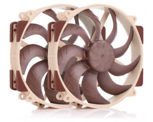 NOCTUA VENTILADOR A14X25R G2 PWM SX NEXT-GEN ROUND-FRAME 140MM